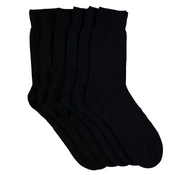 Topeco Strømper 18P Men Mercerized Cotton Multi Pack Socks Flerfarvet Str 41/45 Herre