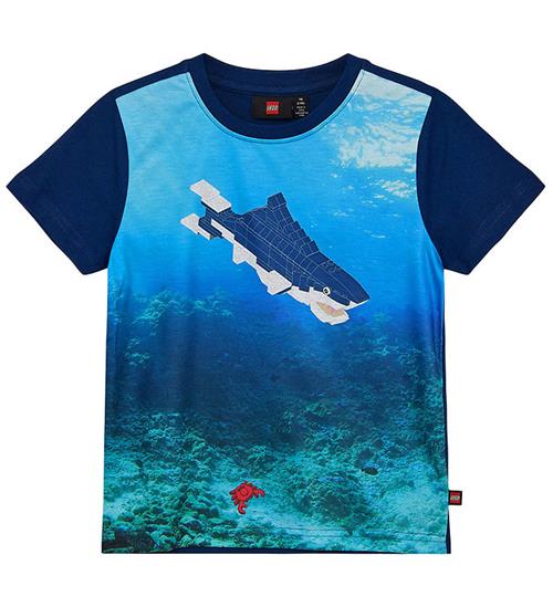 LEGOÂ® Wear LEGOÂ® Wear T-shirt - LWTano 327 - Dark Blue