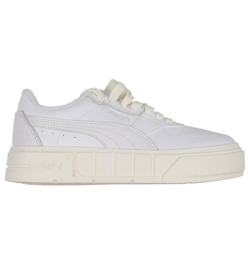 Puma Puma Sko - Cali Court Club 48 Wns - White