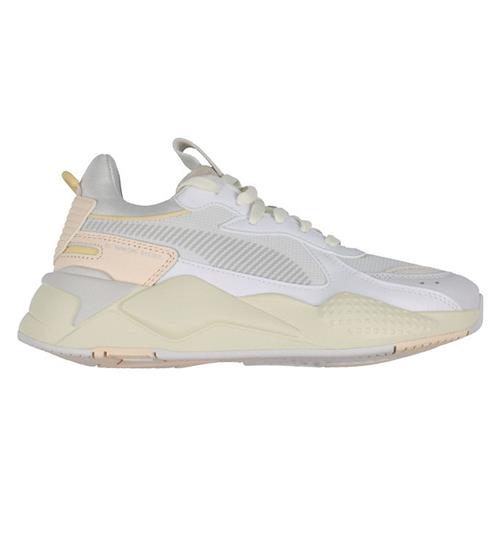 Puma Puma Sko - RS-X Soft Wns - White/Pink