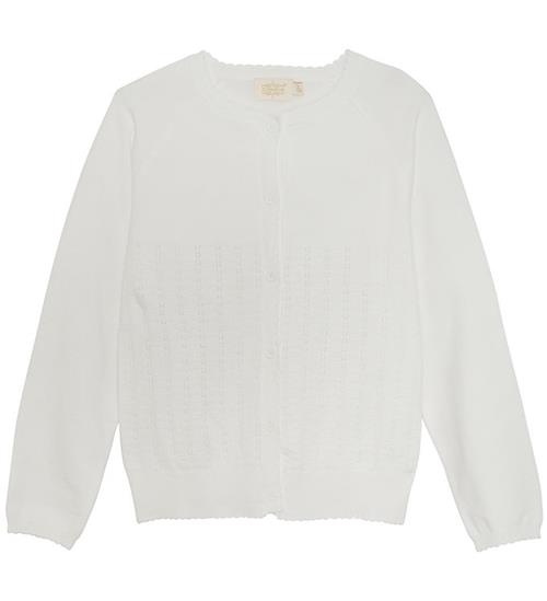 Creamie Cardigan - Cloud