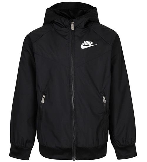Nike Jakke - Sort