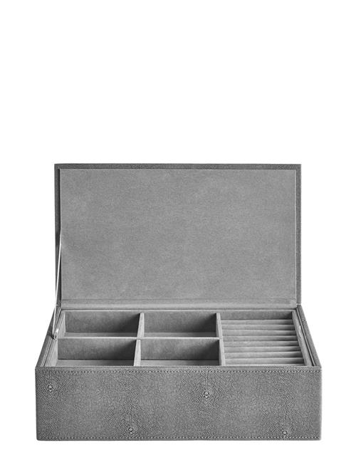 Mojoo Sting Jewellery Box Mojoo Grey