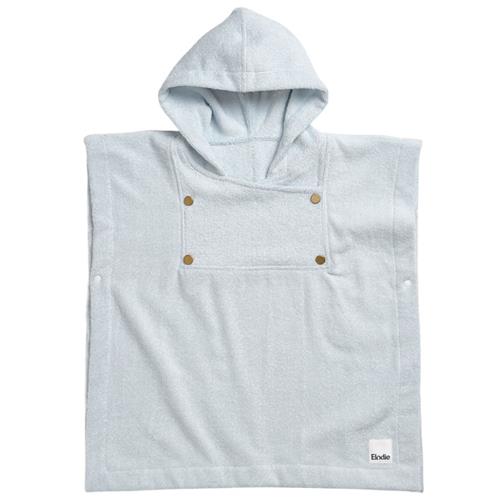 Elodie Bath Poncho Bemuda Blue | Blå | 0-3