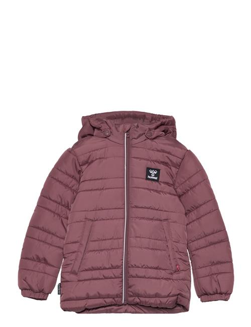 Hummel Hmlbilbo Tex Jacket Hummel Pink