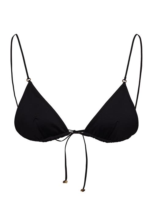 Stella McCartney Lingerie Scupted Plunge Stella McCartney Lingerie Black