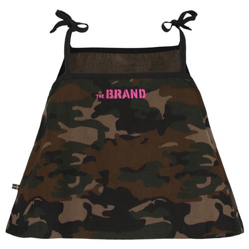 Se The BRAND Camo Tanktop Grøn | Grønn | 92/98 cm ved Babyshop