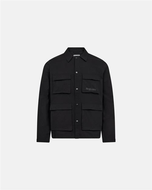 Overshirt | Sort