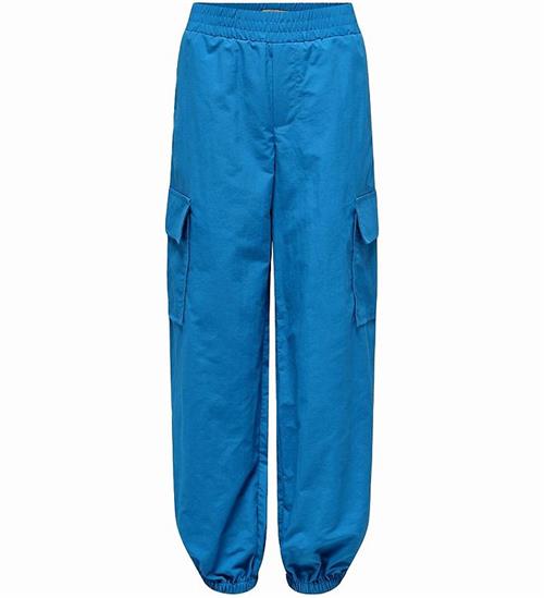 Kids Only Bukser - KogEcho - Noos - French Blue