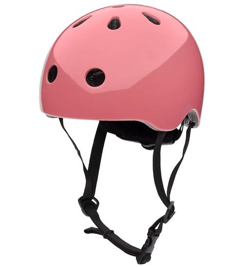 Se Coconuts Coconuts Cykelhjelm - XS - Jaipur Pink ved KidsWorld