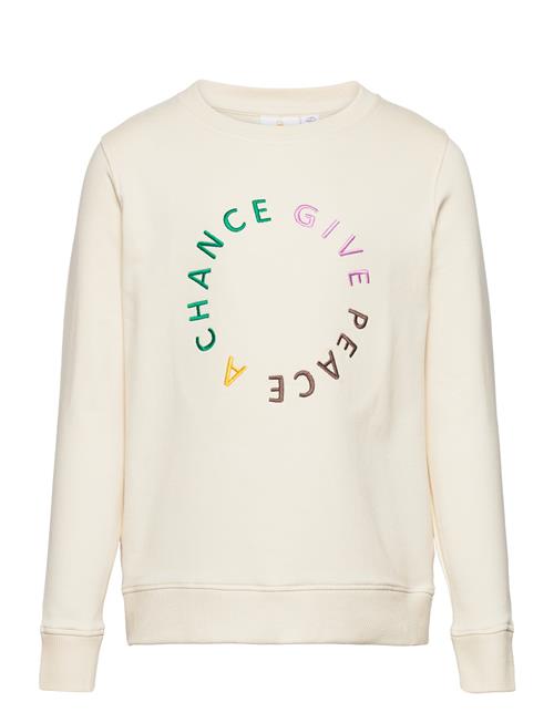 The New Tnhareem Sweatshirt The New Cream