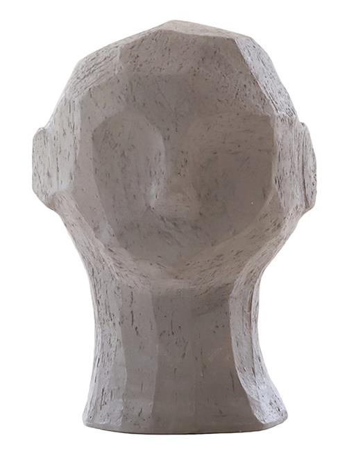 Se Cooee Design Sculpture Olufemi Graphite Cooee Design Grey ved Booztlet