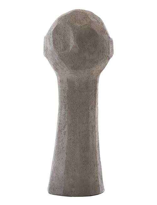 Se Cooee Design Sculpture Adamo I Graphite Cooee Design Grey ved Booztlet