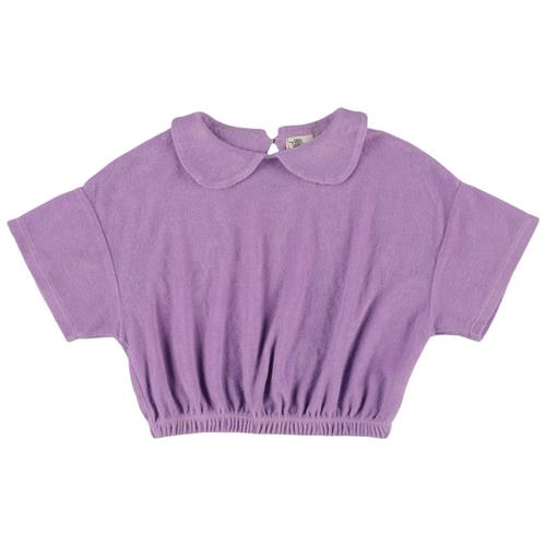 Se Cozmo Natty Top I Frotté Lilla | Lilla | 6 years ved Babyshop