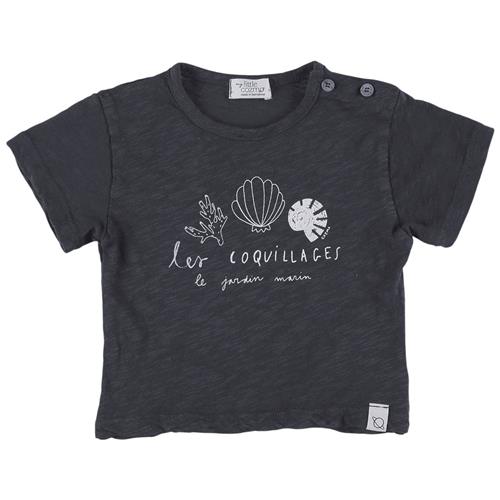 Cozmo Asier Baby T-shirt Navyblå | Marine blå | 9 months