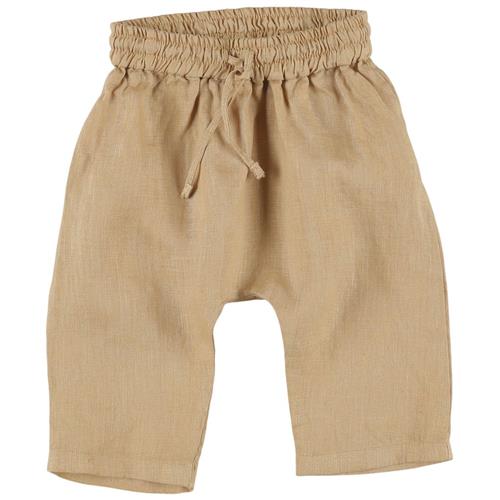 Cozmo Oliver Hørbukser Beige | Beige | 18 months