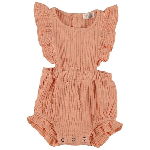 Se Cozmo Mona Romper Lyserød | Lyserød | 3 months ved Babyshop