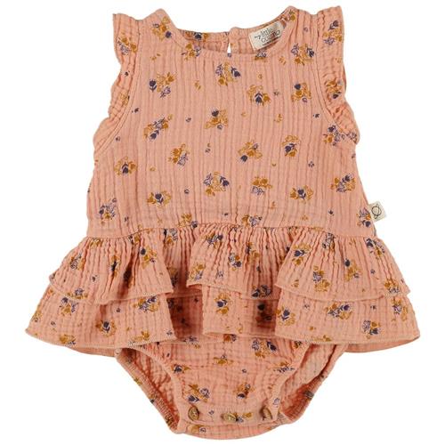 Se Cozmo Amelia Romper Lyserød | Lyserød | 6 months ved Babyshop