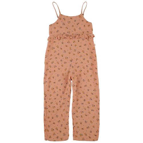 Cozmo Alba Jumpsuit Lyserød | Lyserød | 4 years