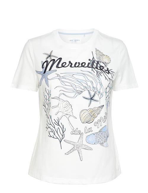 Gerry Weber Edition T-Shirt 1/2 Sleeve Gerry Weber Edition White