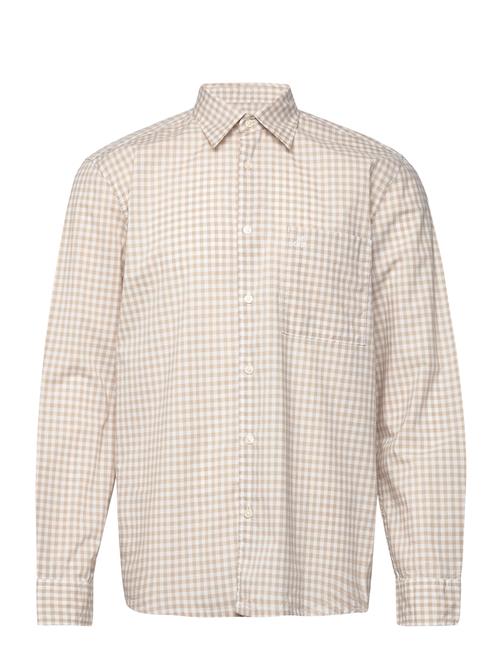 Marc O'Polo Shirts/Blouses Long Sleeve Marc O'Polo Beige