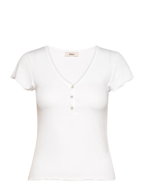 Se Etam Jamie - Tee-Shirt Pyjama Etam White ved Booztlet