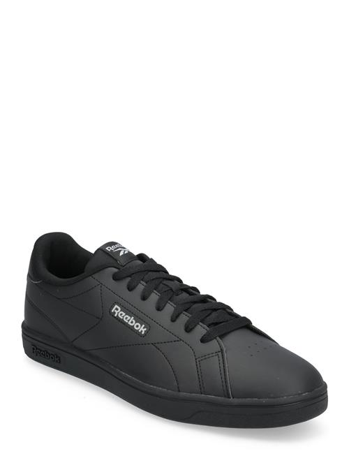 Se Reebok Classics Reebok Court Clean Reebok Classics Black ved Booztlet