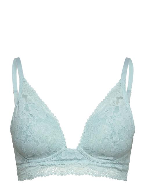 Cosy Wireless Classic Bra Etam Blue