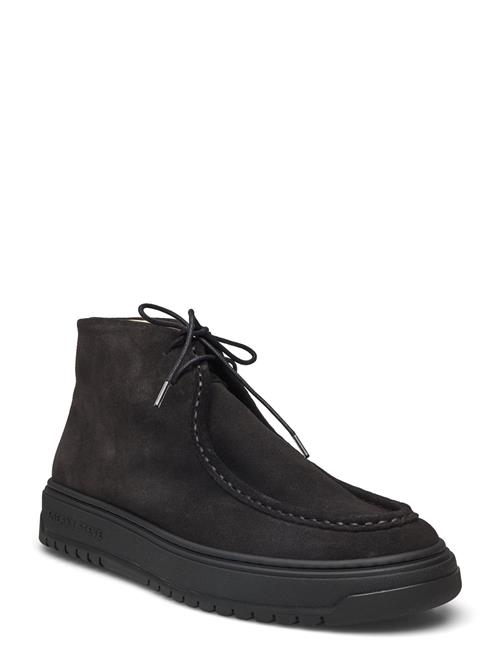 Core Mid U Suede Sneaky Steve Black