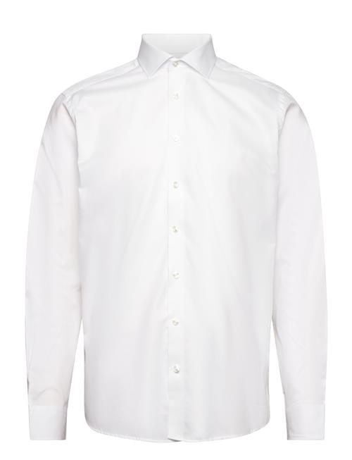 Bs Vick Modern Fit Shirt Bruun & Stengade White