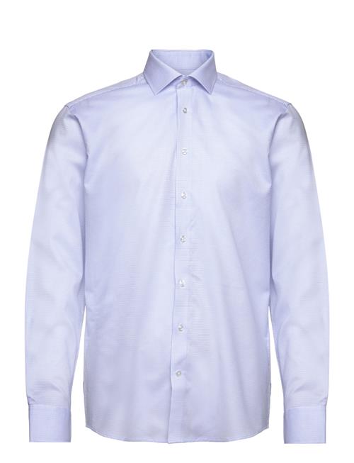 Bruun & Stengade Bs Peterson Modern Fit Shirt Bruun & Stengade Blue