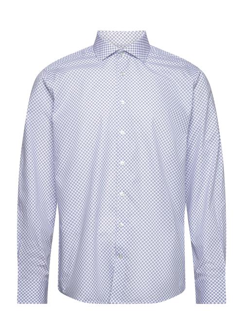 Bruun & Stengade Bs Johnny Modern Fit Shirt Bruun & Stengade Blue