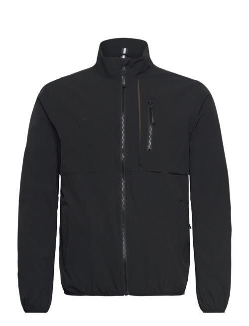 Fat Moose Track Jacket Fat Moose Black