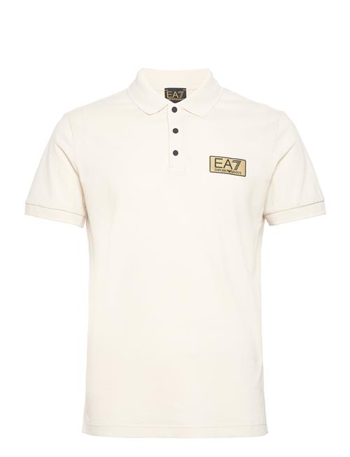 EA7 Polo EA7 Cream