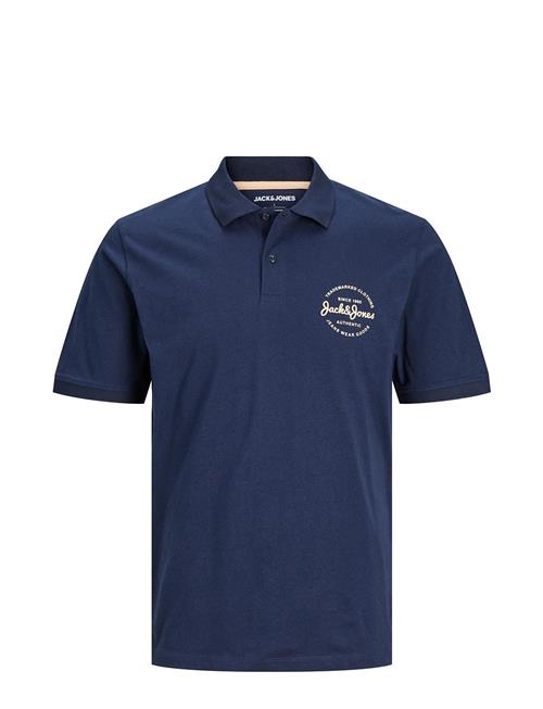 Jack & Jones Jjforest Polo Ss Jnr Jack & J S Navy