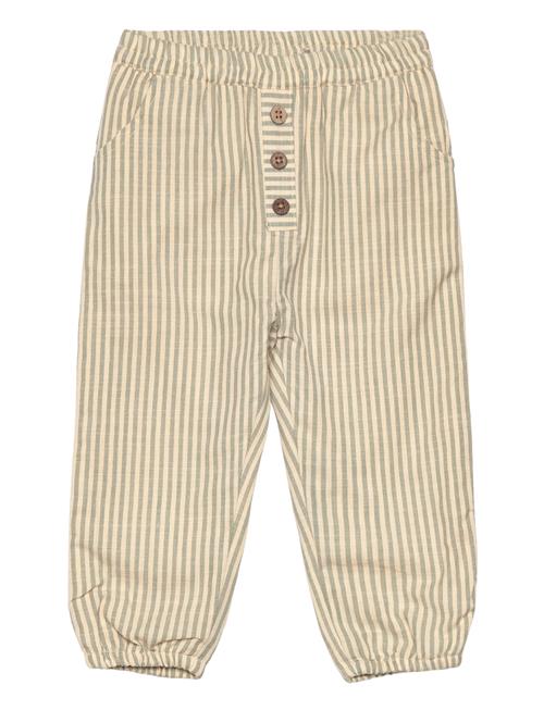 Se Fixoni Pants Woven W. Lining Fixoni Patterned ved Booztlet