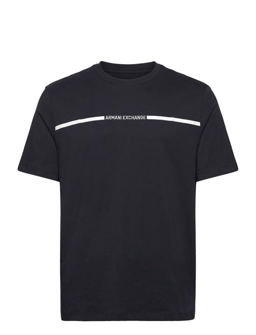 Armani Exchange T-Shirt Armani Exchange Navy