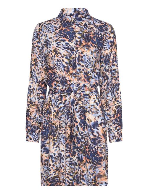 Byjosa Shirt Dress 3 - B.young Patterned