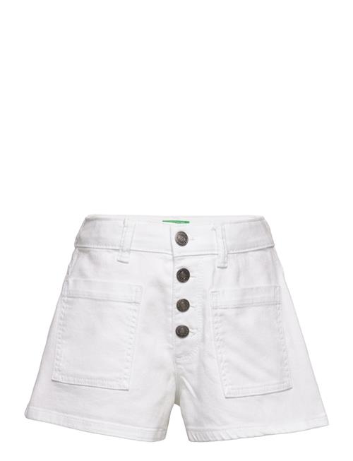 Shorts United Colors Of Benetton White