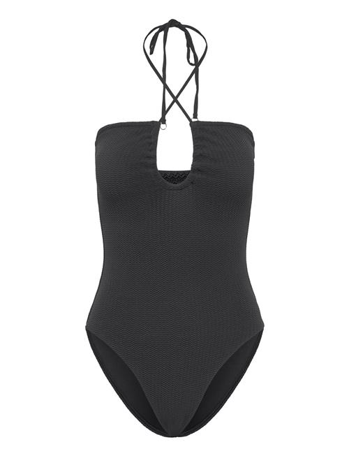 Seadive Bandeau Piece Seafolly Black