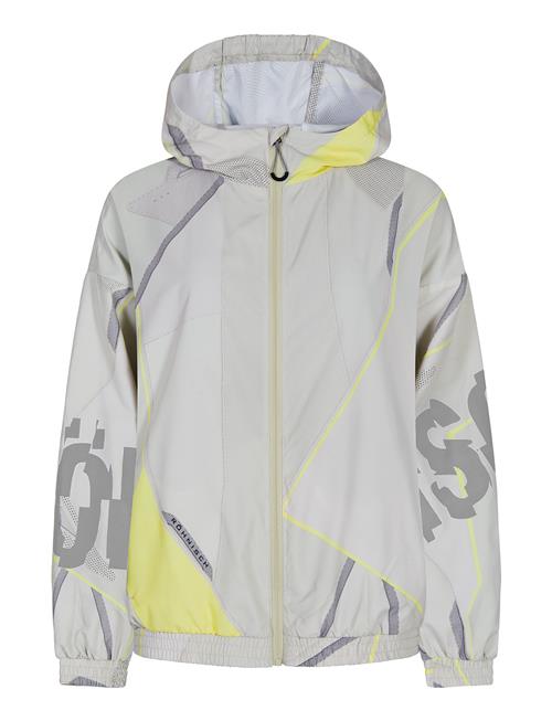 Röhnisch Active Printed Jacket Röhnisch Grey