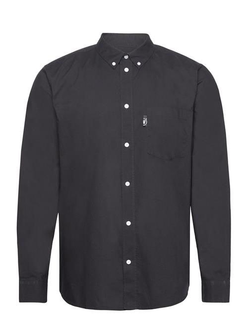 Bud Aa Shirt Gots DOUBLE A BY W.W. Black