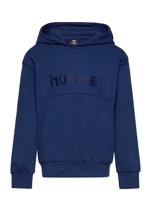 Hmlmodo Hoodie Hummel Blue