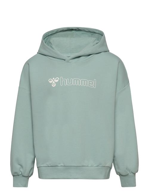 Hmloctova Hoodie Hummel Blue