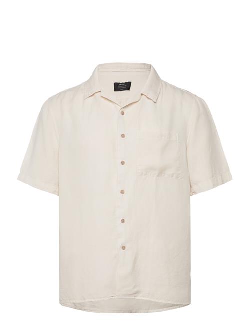 Curtis Ss Shirt NEUW Cream