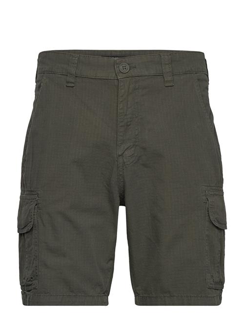 French Connection Ripstop Cargo Shorts French Connection Green