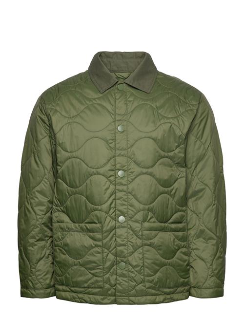 Jacket United Colors Of Benetton Green