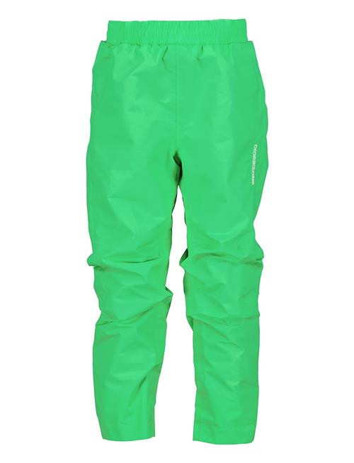 Se Didriksons Idur Kids Pants 4 Didriksons Green ved Booztlet