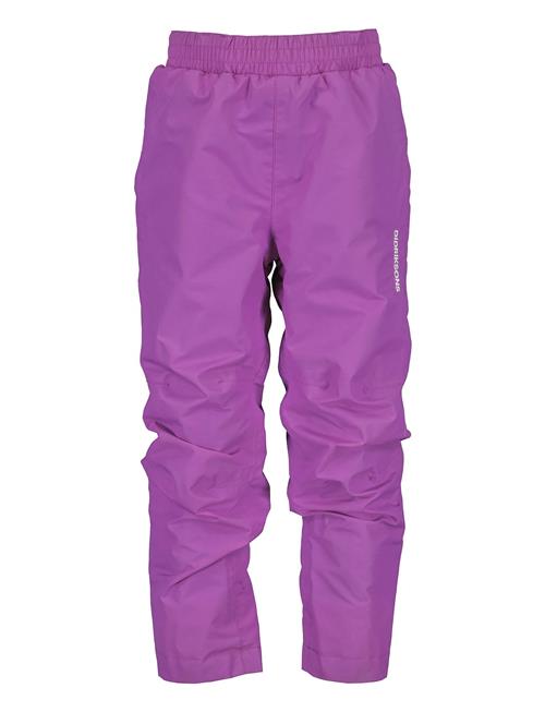 Didriksons Idur Kids Pants 4 Didriksons Purple