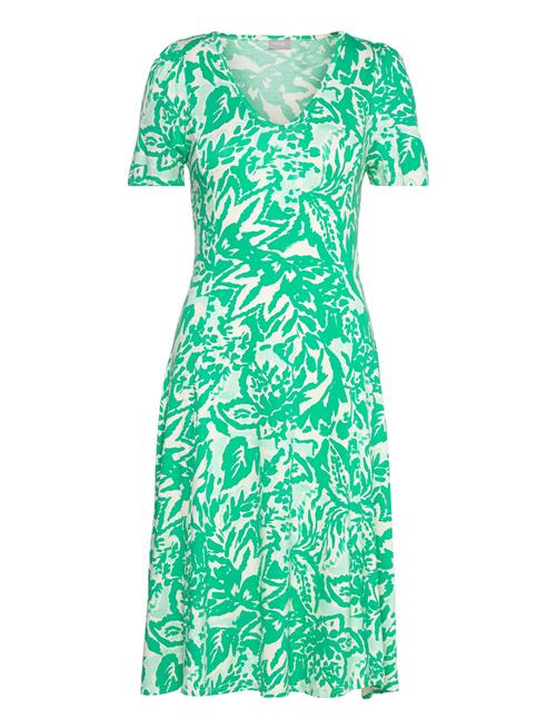 Fransa Frfedot 1 Dress Fransa Green